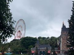 -芽庄珍珠岛游乐园