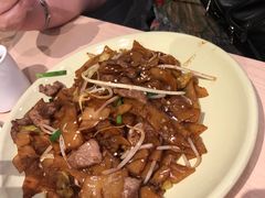 干炒牛肉河粉-避风塘(宝山万达店)