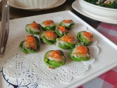 -龙桥私厨·姜花菊花过桥鱼·顺德菜(容桂店)