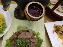 -敦煌楼(御景·阳光润园店)