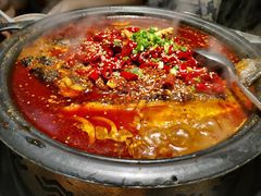 -探鱼·鲜青椒爽麻烤鱼(领展购物广场店)