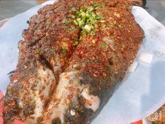 烤鱼-虎卫烤肉(东关南街店)