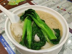 上汤香菇云吞面-仁信双皮奶(庙前直街店)