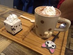 -小时光咖啡馆(开森度假森林店)