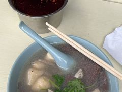 -金原鸭血粉丝汤总店(锁金村店)