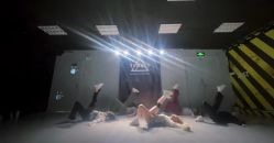 -TOMBOY爵士舞韩舞舞社