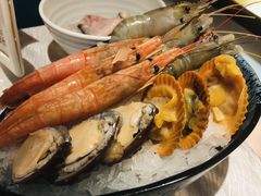 -领鲜活海鲜榴莲自助火锅(东门店)