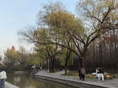 -洛阳市隋唐城遗址植物园
