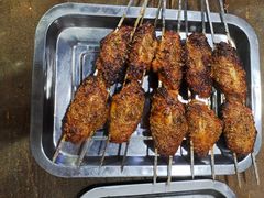 鸡翅-清真·马峰烤肉(小学习北巷店)