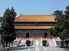 -历代帝王庙博物馆