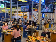 -喜井无限自助烤肉公司(石厦店)