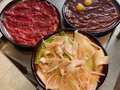 牛黄喉-陈眼镜火锅(总店)