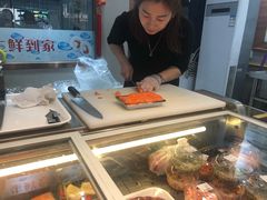 -河马鲜生海鲜超市(风荷园店)