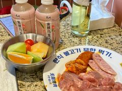 -阿亲家·韩式无限烤肉(春熙路店)