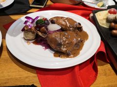 -申德勒加油站餐厅(三里屯北小街店)
