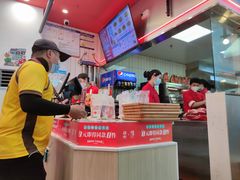 -塔斯汀中国汉堡(江南万达店)