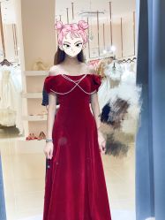 -Color卡诺婚纱礼服馆(南京严选店)