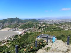 -温岭石塘海边