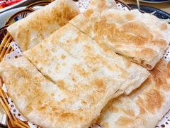 鲜榴莲飞饼-江味龙虾馆·裸蓝龙虾(南山店)