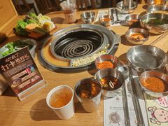 -姜虎东白丁烤肉(恒隆广场店)