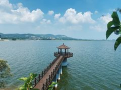 -南京金牛湖风景区