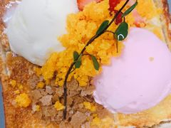 -蜜桃餐厅·伴山(湖滨商业街店)