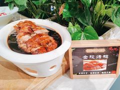 -晶丽香榭自助餐(南京大饭店)