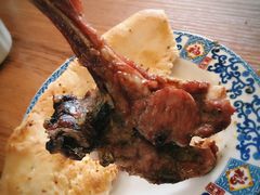 烤羊排-宝山一号馕坑肉