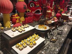 -广州天河希尔顿酒店