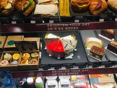 甜品-星巴克(上海交通大学店)