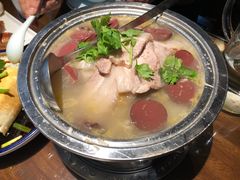 -燕郊烧鸽子(广安路店)