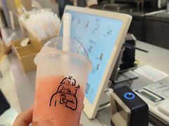 -喜茶(北京丰台银座和谐广场店)