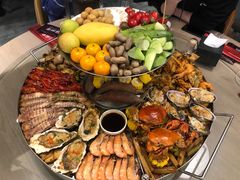 -日进一片海.生腌海鲜火锅.宵夜烧烤(三里屯总店)