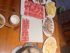 -義聚德·清真铜锅涮羊肉·烧烤(河东店)