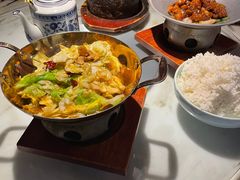 -绿茶餐厅(西湖银泰百货店)