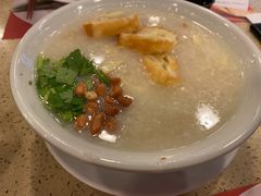 荔湾艇仔粥-点都德(聚福楼店)