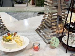 -大佛寺高级素食自助餐厅