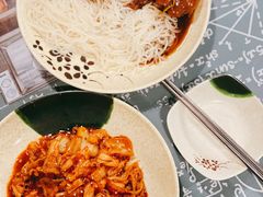 辣白菜五花肉-贤花饭店(凯德店)