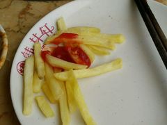 -韩林轩自助火锅烤肉超市(中天步行街店)