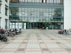 外国语学院-东华大学(松江校区)