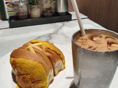 -深仔记茶餐厅(亚士厘道店)