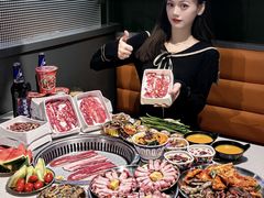 -火叮叮自助烤肉·现切牛肉(茂业店)