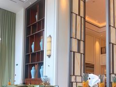 -The Drawing Room 闲逸廊(上海静安瑞吉酒店)