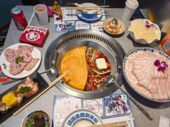 -生活如沸·顺德水牛奶火锅(人民广场店)