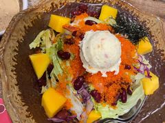 古田居帝王沙拉-古田居·特色寿司料理(骏欣中心店)