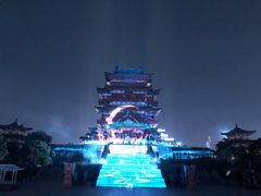 -寻梦滕王阁实景演出