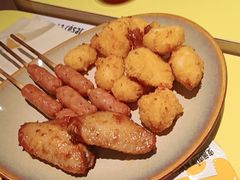-乐凯撒披萨(中心书城店)