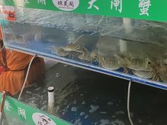 -阳澄湖大闸蟹·琼灵阁牌品牌连锁(吴中总店)