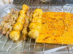 -勃利地摊·勃立小串烧烤