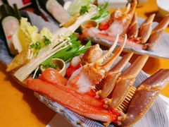 -蟹道乐(梅田店)